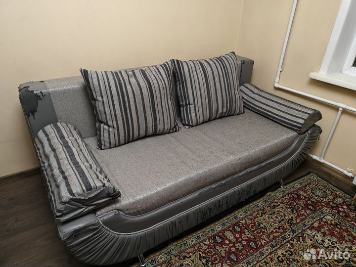Диван раскладной бу