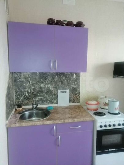 1-к. квартира, 42 м², 5/5 эт.