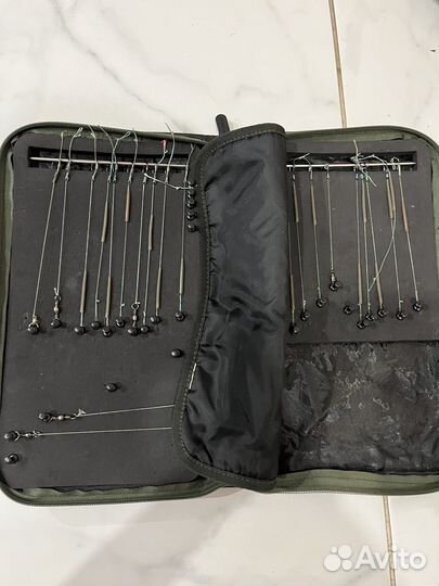 Снасти на карпа и сазана