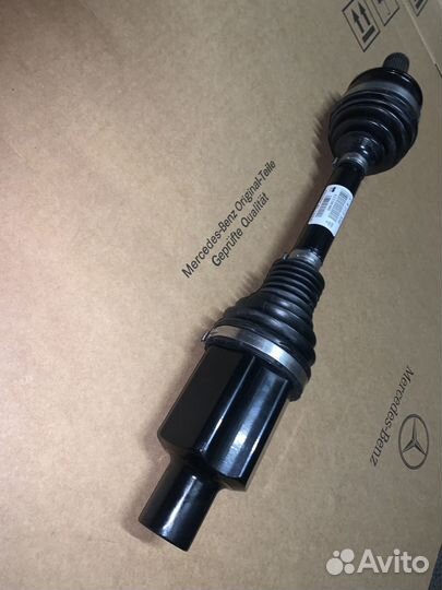 Привод передний левый Mercedes E Class W213