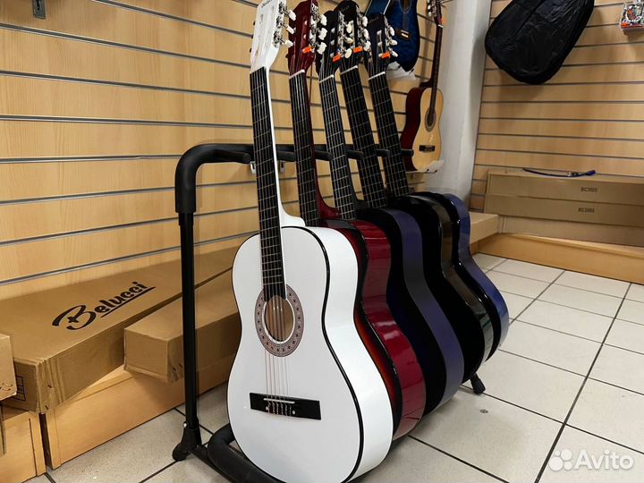 Гитара классическая