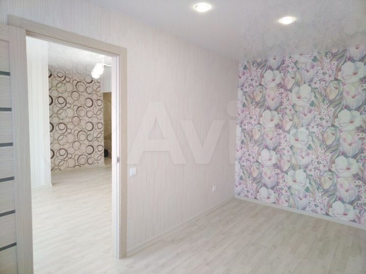 2-к. квартира, 45 м², 4/4 эт.