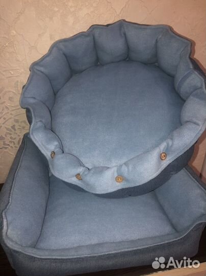 Лежанки для животных новые