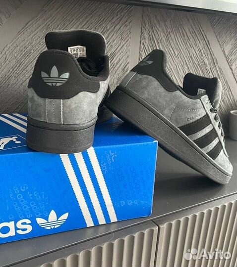 Кроссовки Adidas Campus