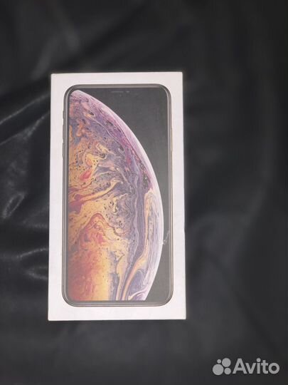 iPhone Xs Max, 512 ГБ