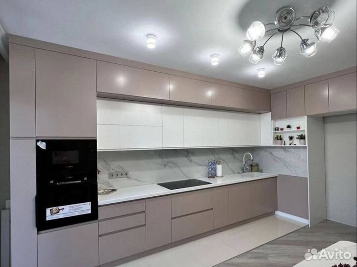 Кухня с островом