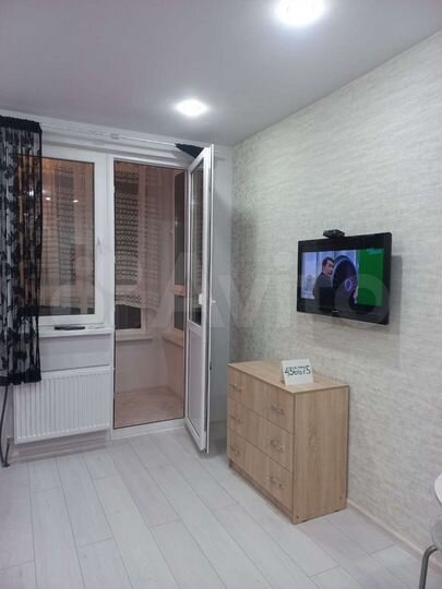 Квартира-студия, 24 м², 3/19 эт.