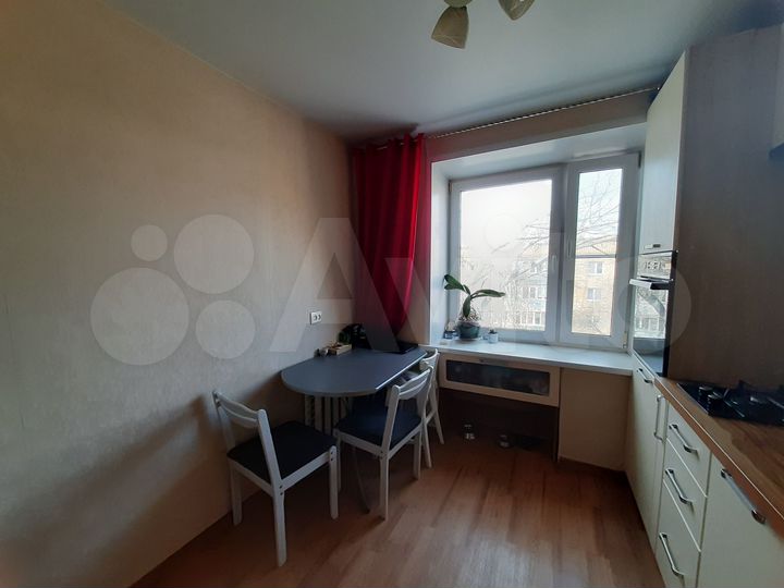 1-к. квартира, 35 м², 5/5 эт.