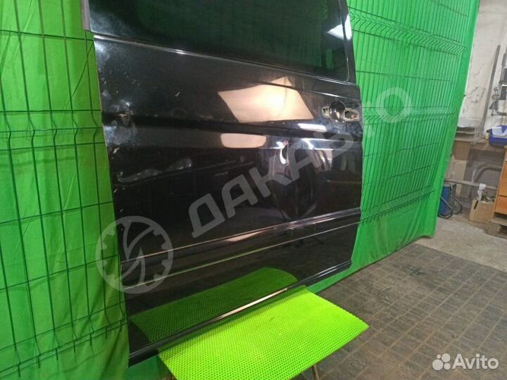 Дверь задняя правая Mercedes-Benz V W639
