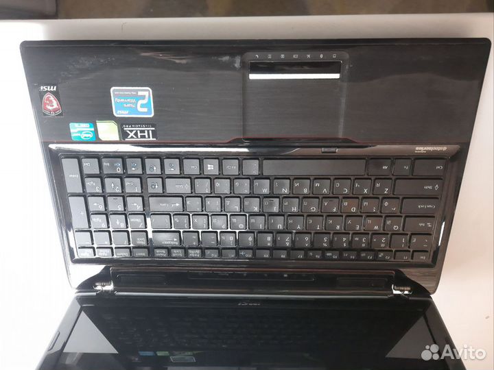 Msi, i5 3230, geforce gtx 660 2gb, ssd m2, 8gb