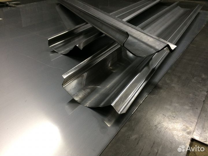 Кузовные пороги для автомобилей