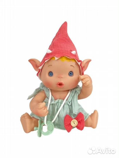 Эльф пупс виниловый Nines D'Onil