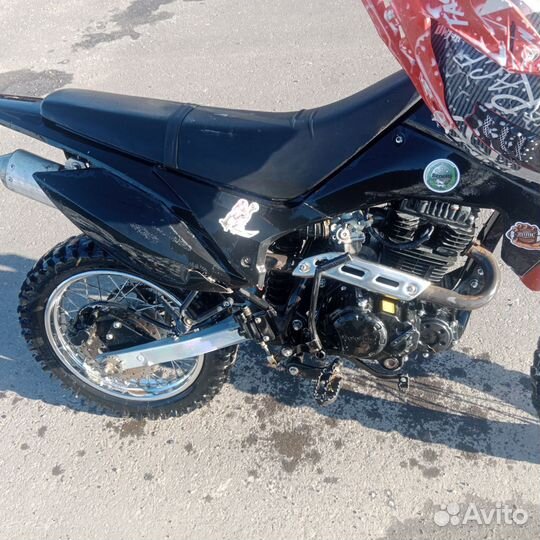 Продам эндуро, состояние почти новое