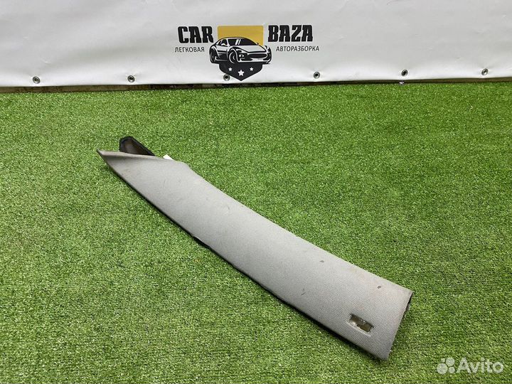 Обшивка стойки передняя L Volkswagen Passat