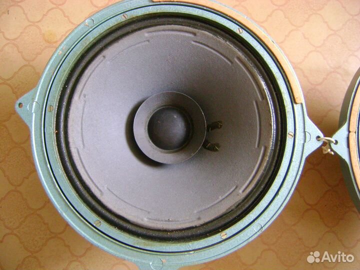 Широкополосные динамики 4А32 - 2 штуки