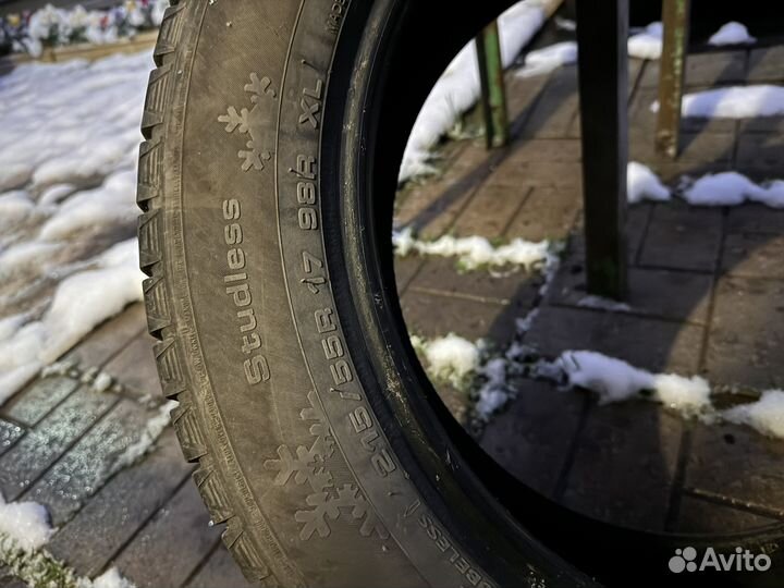 Kumho I'Zen KW31 215/55 R17