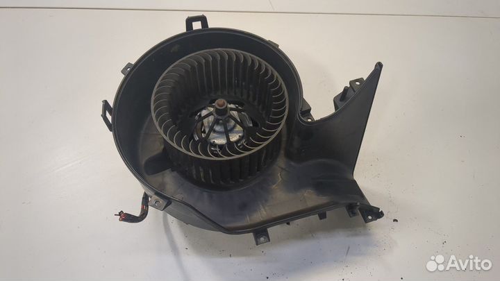 Двигатель отопителя Opel Vectra C, 2002