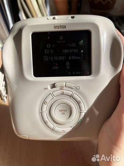 Instax square sq10
