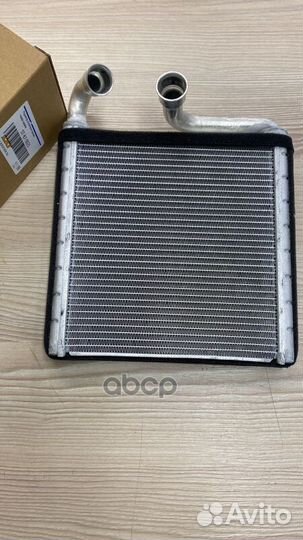 Радиатор отопителя салона skoda octavia 13/KOD