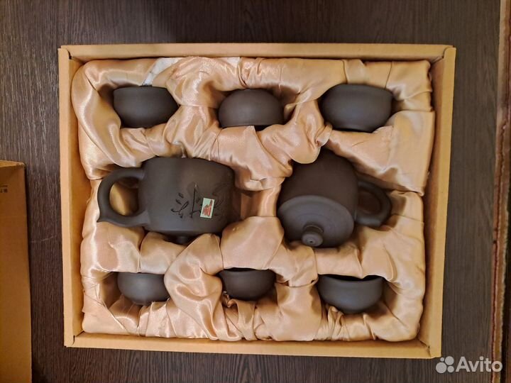 Набор для китайской чайной церемонии