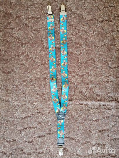 Подтяжки детские