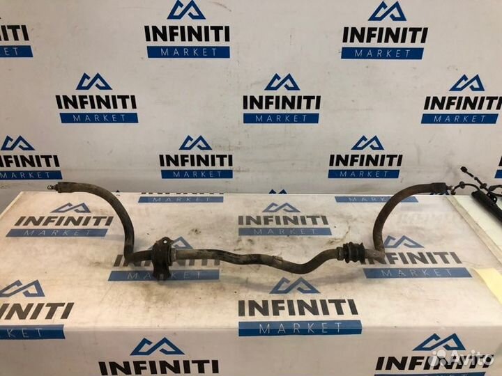 Стабилизатор поперечной устойчивости передний