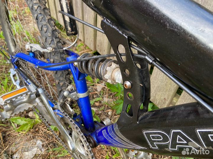 Горный велосипед 26