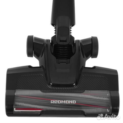 Вертикальный пылесос redmond RV-UR375