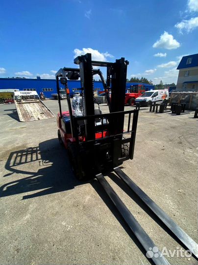 Вилочный погрузчик HANGCHA CPCD30N-RW6, 2023