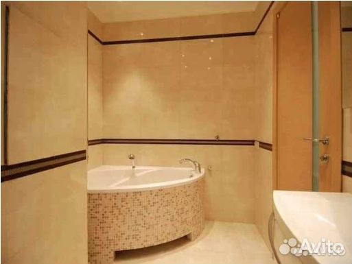 Ремонт санузла под ключ