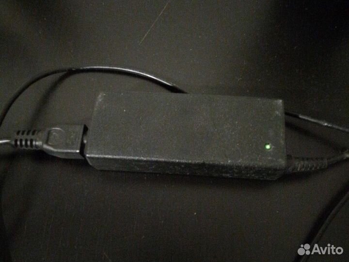 Зарядка от Sony vaio