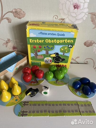 Haba фруктовый сад