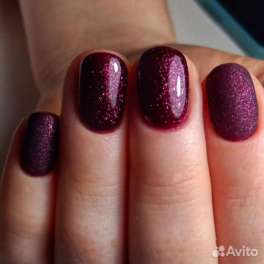 Маникюр, педикюр, наращивание ногтей