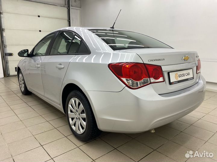 Chevrolet Cruze 1.6 МТ, 2012, 159 107 км
