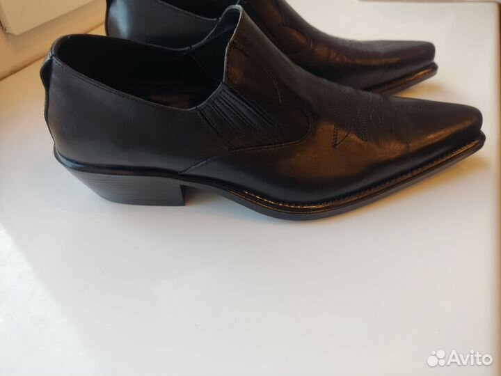 Туфли мужские казаки