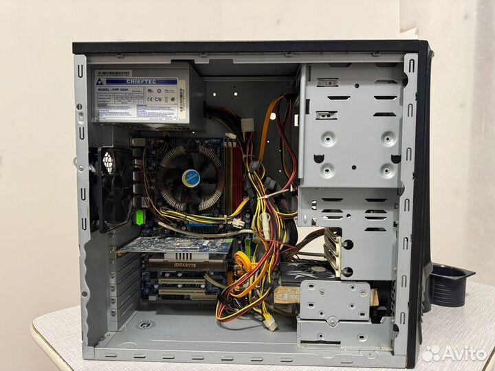 Системный блок