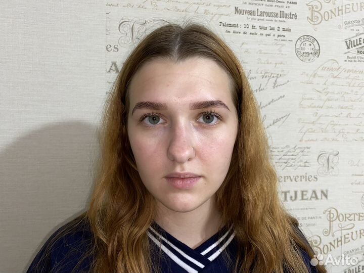 Услуги красоты