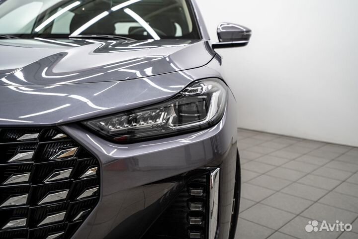 Jetour X70 Plus 1.6 AMT, 2023