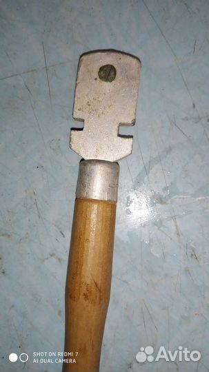 Стеклорез алмазный СССР