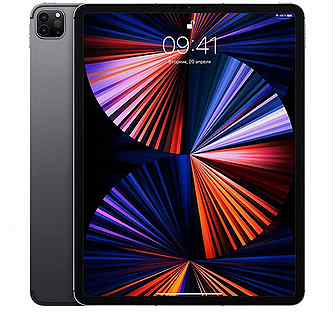 iPad Pro 12.9 (2021) 2Tb Wi-Fi Gray