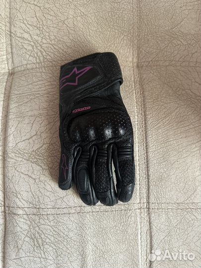 Женские мотоперчатки Alpinestars