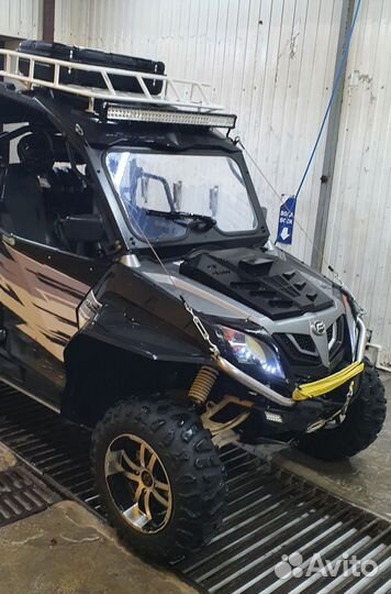 Багги CF Moto Z8