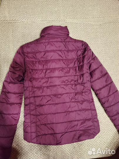 Куртка пуховая стеганая укороченная твое 42 XS