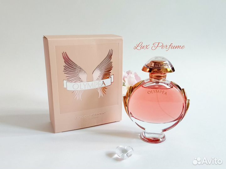 Paco Rabanne Olympea (Евро 80 мл)
