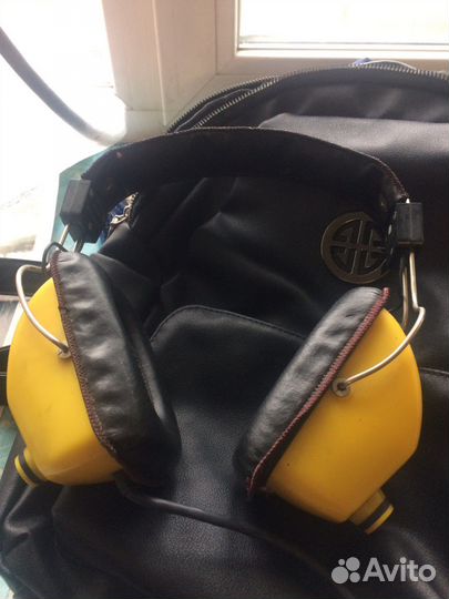 Наушники СССР тдс-6