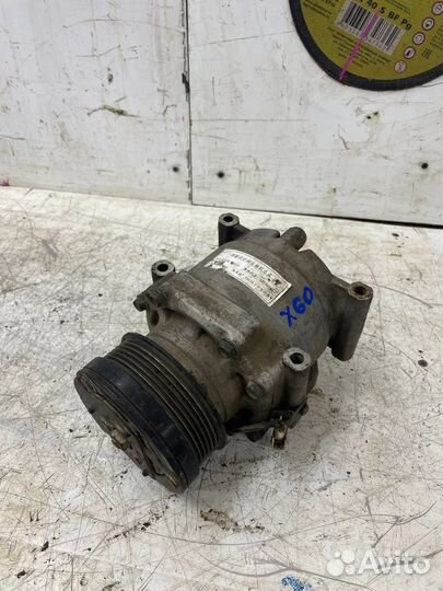 Компрессор кондиционера lifan X60