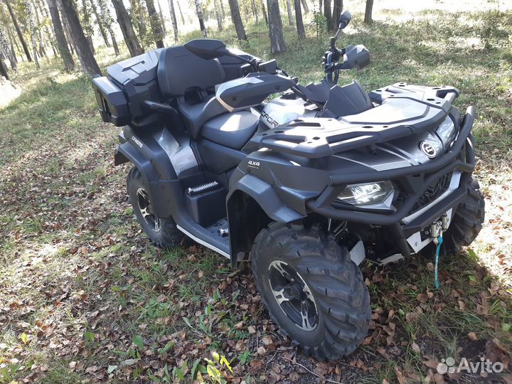 Квадроцикл CF moto CForce 600 EPS