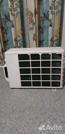 Наружный блок сплит-системы Самсунг