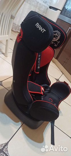 Детское авто кресло