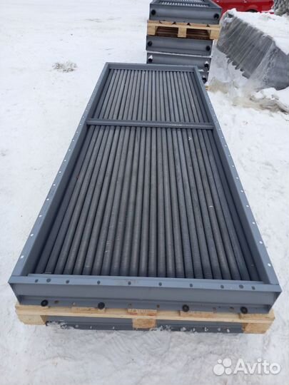 Сушильные камеры древесины - осевые вентиляторы